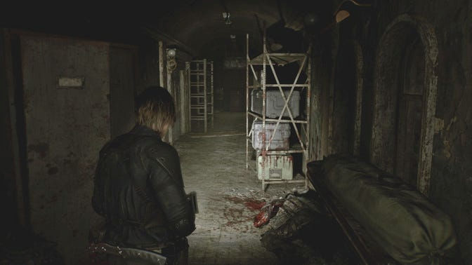 Resident Evil Requiem. Прохождение