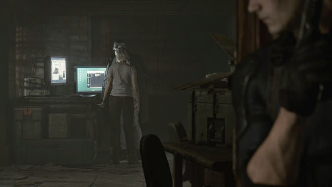 Resident Evil Requiem. Прохождение