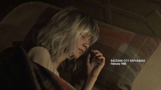 Resident Evil Requiem. Прохождение