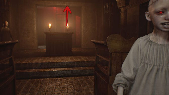 Resident Evil Requiem. Прохождение