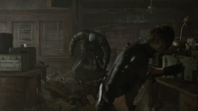 Resident Evil Requiem. Прохождение