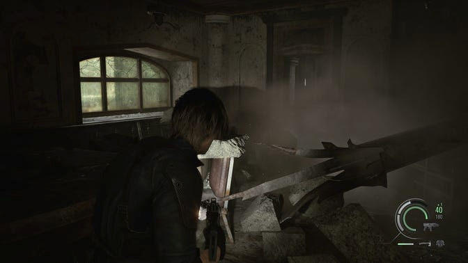 Resident Evil Requiem. Прохождение