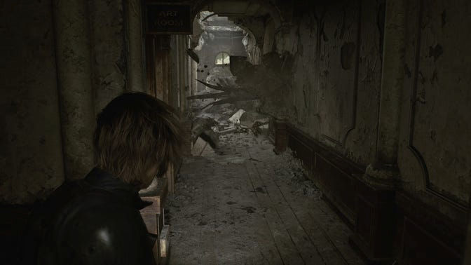 Resident Evil Requiem. Прохождение