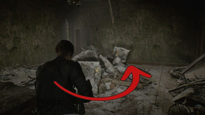 Resident Evil Requiem. Прохождение
