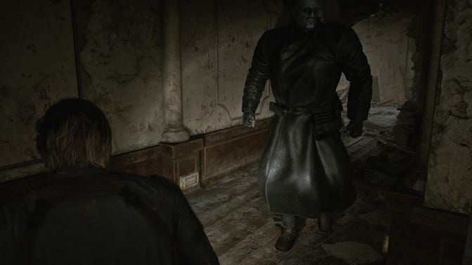 Resident Evil Requiem. Прохождение