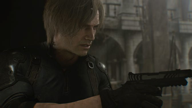 Resident Evil Requiem. Прохождение