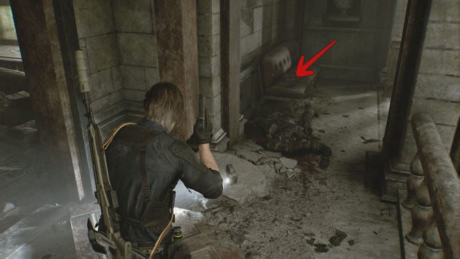 Resident Evil Requiem. Прохождение
