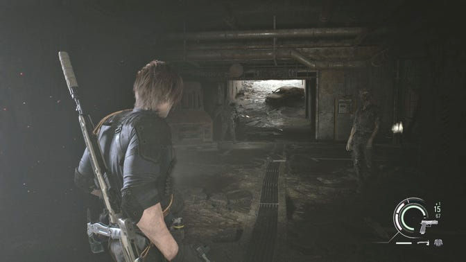 Resident Evil Requiem. Прохождение
