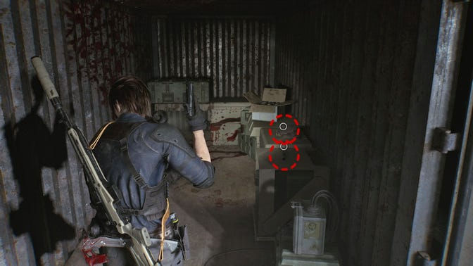 Resident Evil Requiem. Прохождение