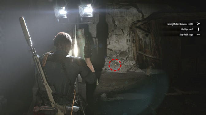 Resident Evil Requiem. Прохождение