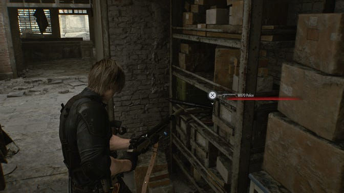 Resident Evil Requiem. Прохождение