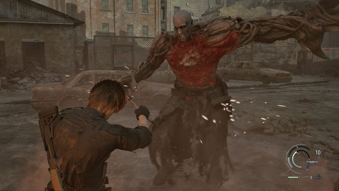 Resident Evil Requiem. Прохождение