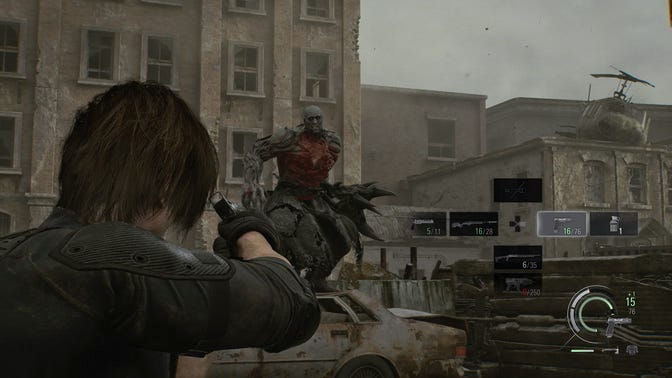 Resident Evil Requiem. Прохождение