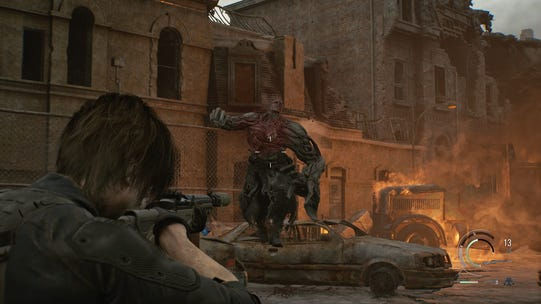 Resident Evil Requiem. Прохождение