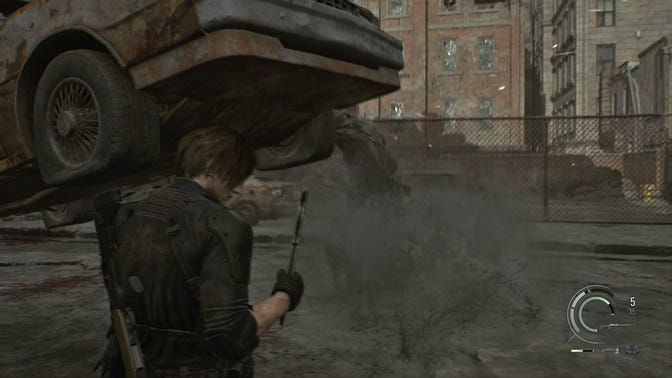 Resident Evil Requiem. Прохождение
