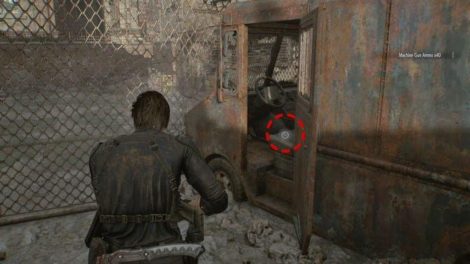 Resident Evil Requiem. Прохождение