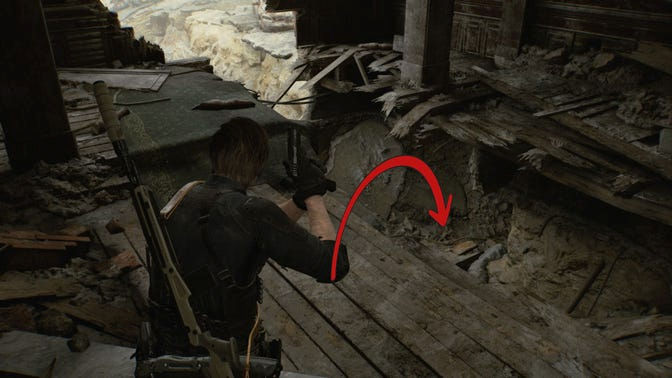 Resident Evil Requiem. Прохождение