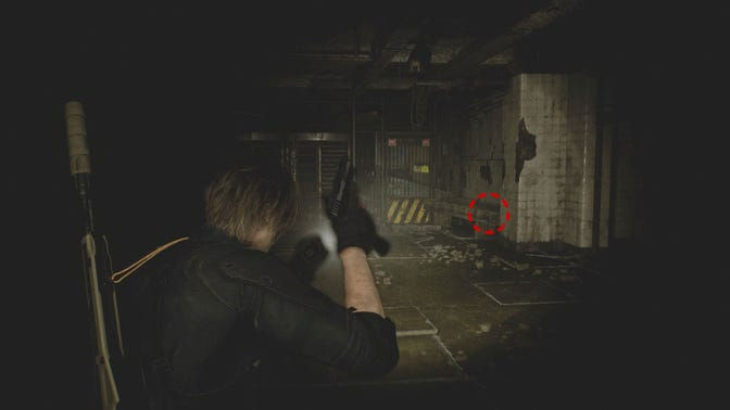 Resident Evil Requiem. Прохождение