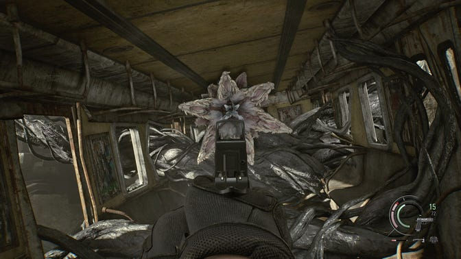 Resident Evil Requiem. Прохождение