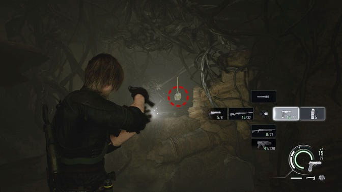 Resident Evil Requiem. Прохождение