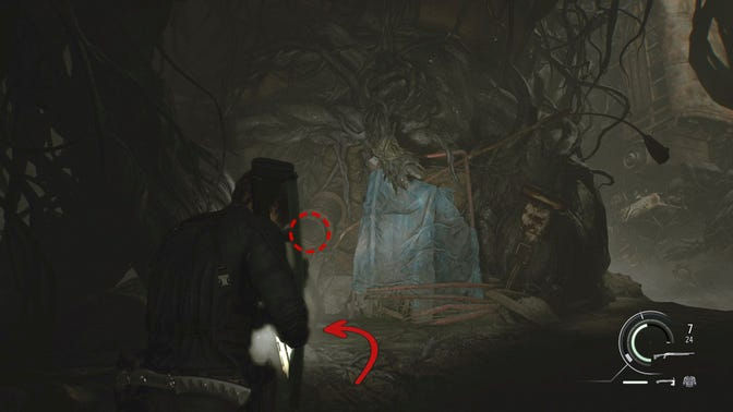 Resident Evil Requiem. Прохождение