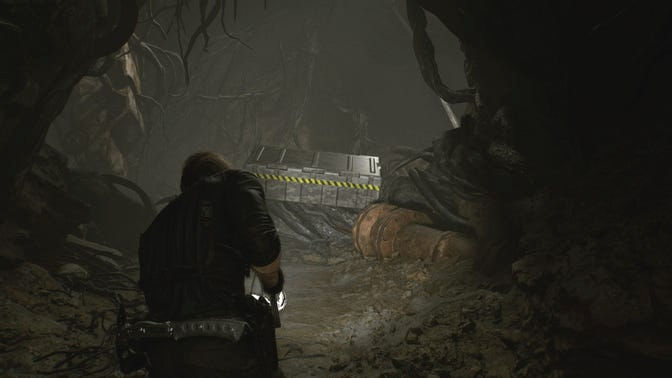 Resident Evil Requiem. Прохождение