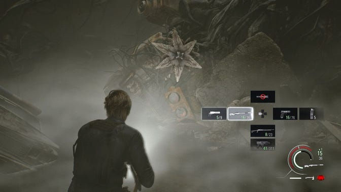 Resident Evil Requiem. Прохождение