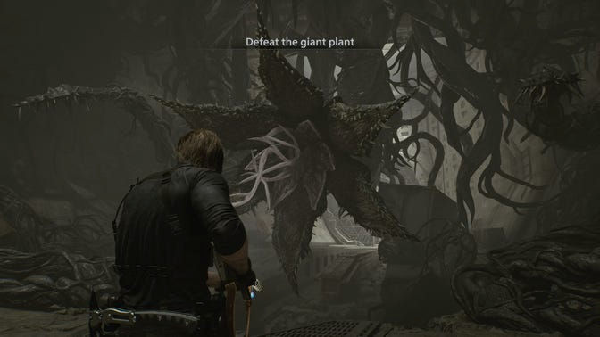 Resident Evil Requiem. Прохождение