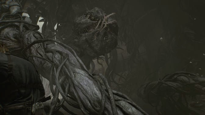 Resident Evil Requiem. Прохождение