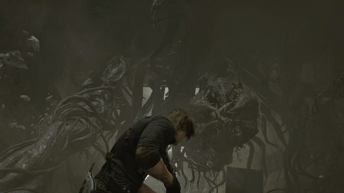 Resident Evil Requiem. Прохождение