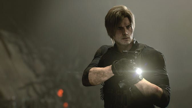 Resident Evil Requiem. Прохождение