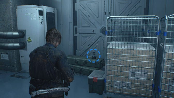 Resident Evil Requiem. Прохождение