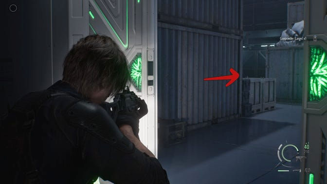 Resident Evil Requiem. Прохождение
