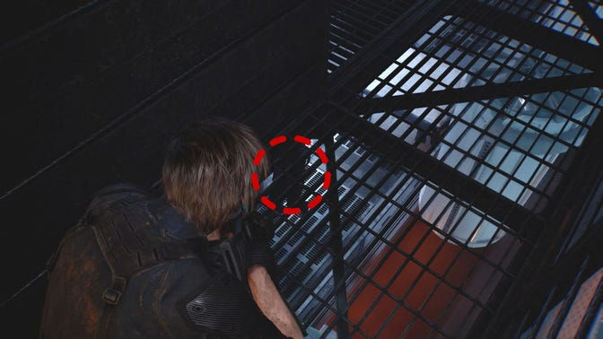 Resident Evil Requiem. Прохождение