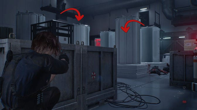 Resident Evil Requiem. Прохождение