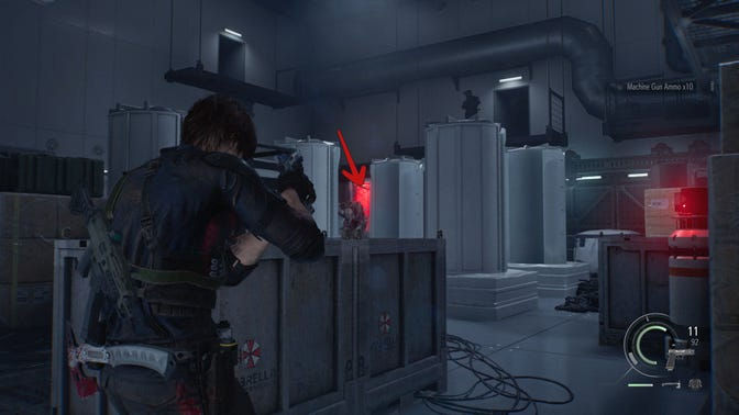 Resident Evil Requiem. Прохождение