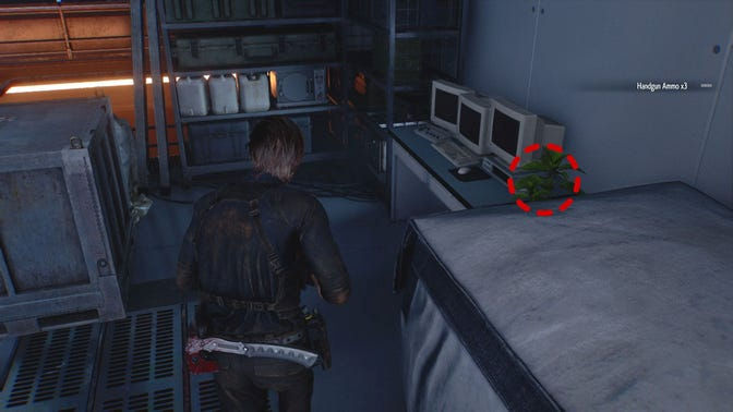 Resident Evil Requiem. Прохождение