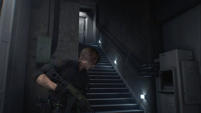 Resident Evil Requiem. Прохождение