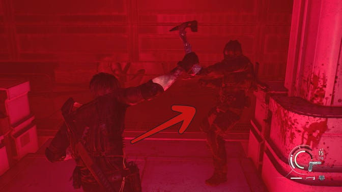 Resident Evil Requiem. Прохождение