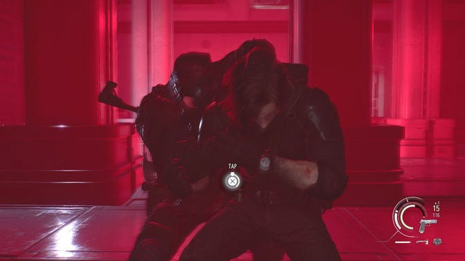 Resident Evil Requiem. Прохождение