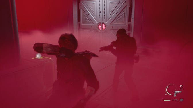 Resident Evil Requiem. Прохождение