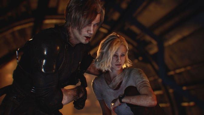 Resident Evil Requiem. Прохождение