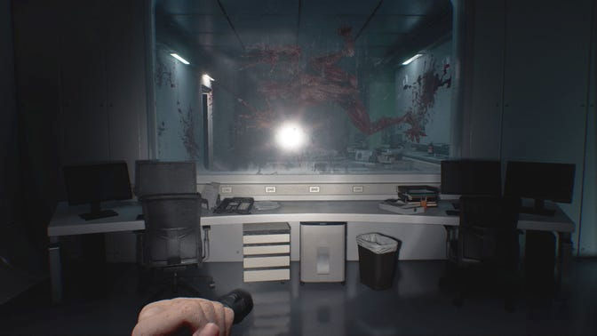 Resident Evil Requiem. Прохождение