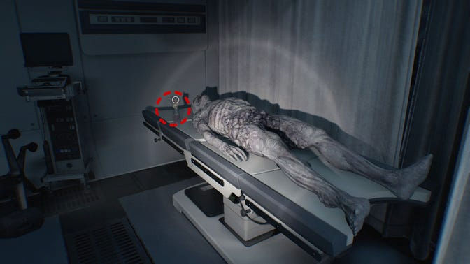 Resident Evil Requiem. Прохождение