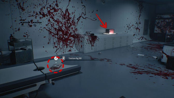 Resident Evil Requiem. Прохождение