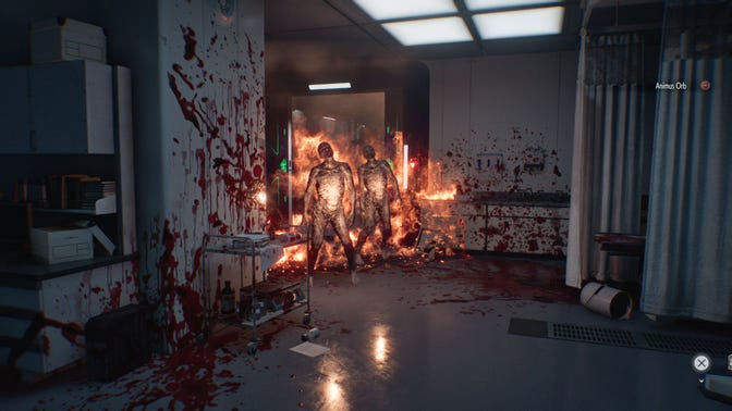 Resident Evil Requiem. Прохождение