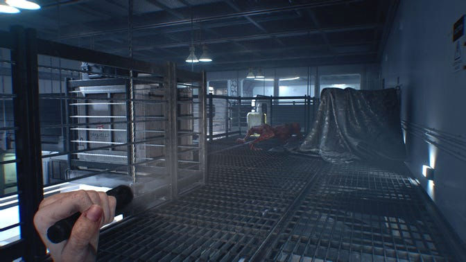 Resident Evil Requiem. Прохождение