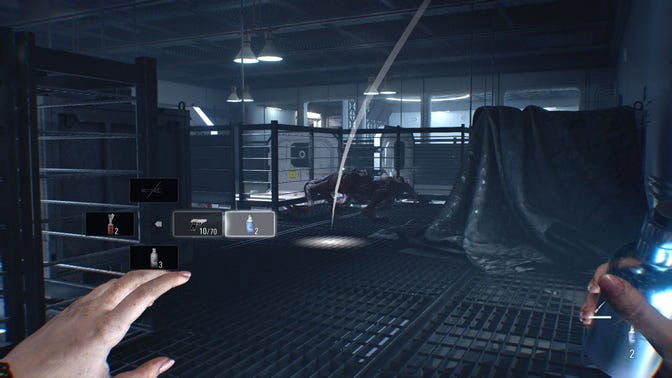 Resident Evil Requiem. Прохождение