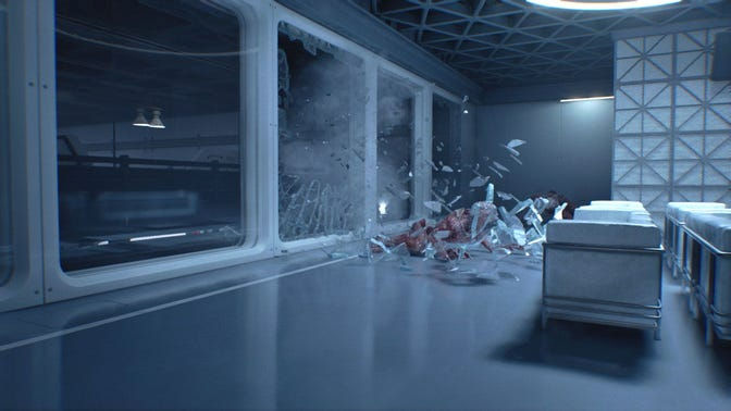 Resident Evil Requiem. Прохождение