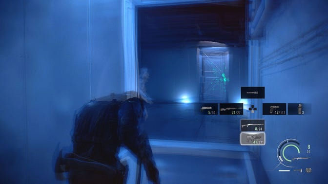 Resident Evil Requiem. Прохождение